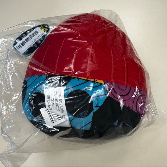 Squishmallow Sally Nightmare Before Christmas 10” Rare HTF Jack Kids Collectible - Picture 3 of 6